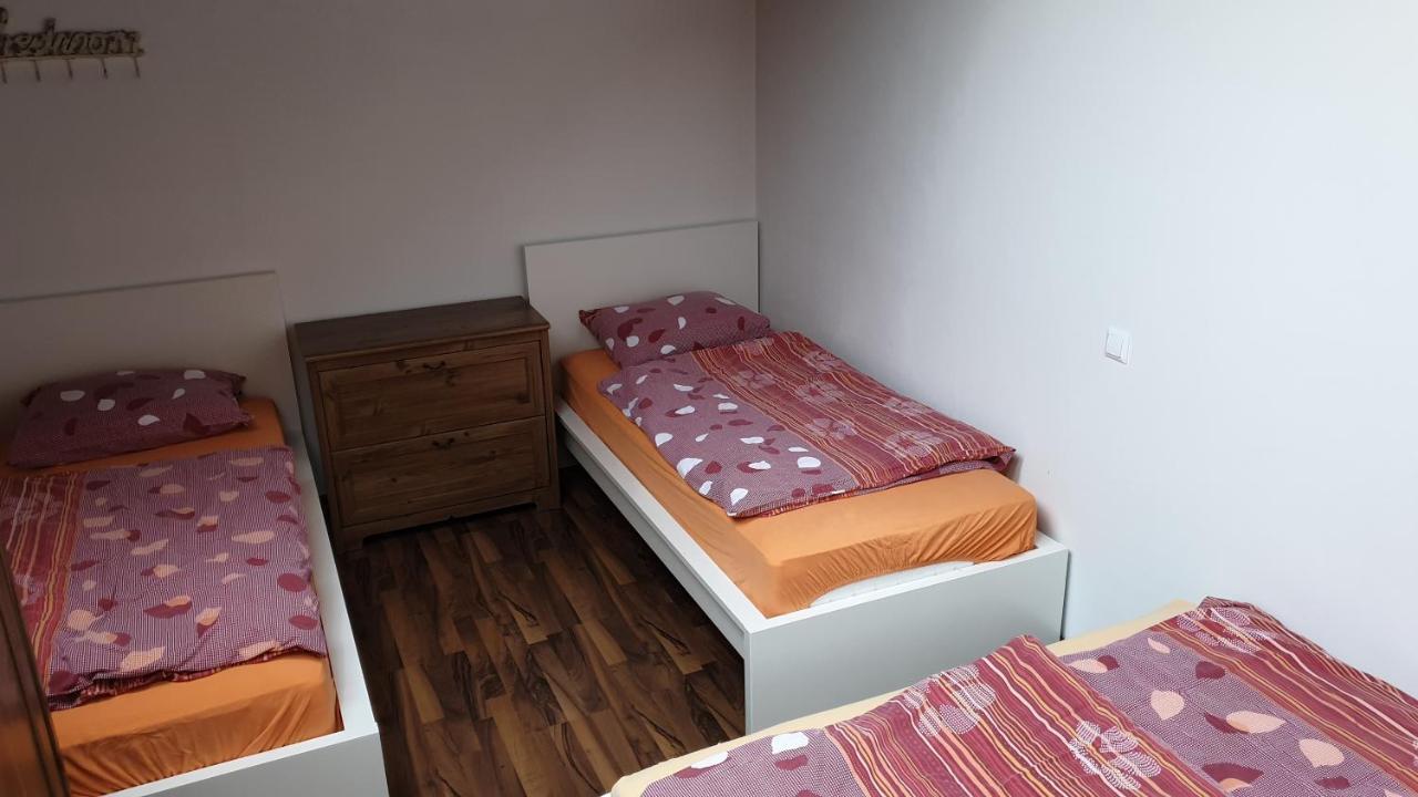 Apartment Potepuh Bovec Zewnętrze zdjęcie