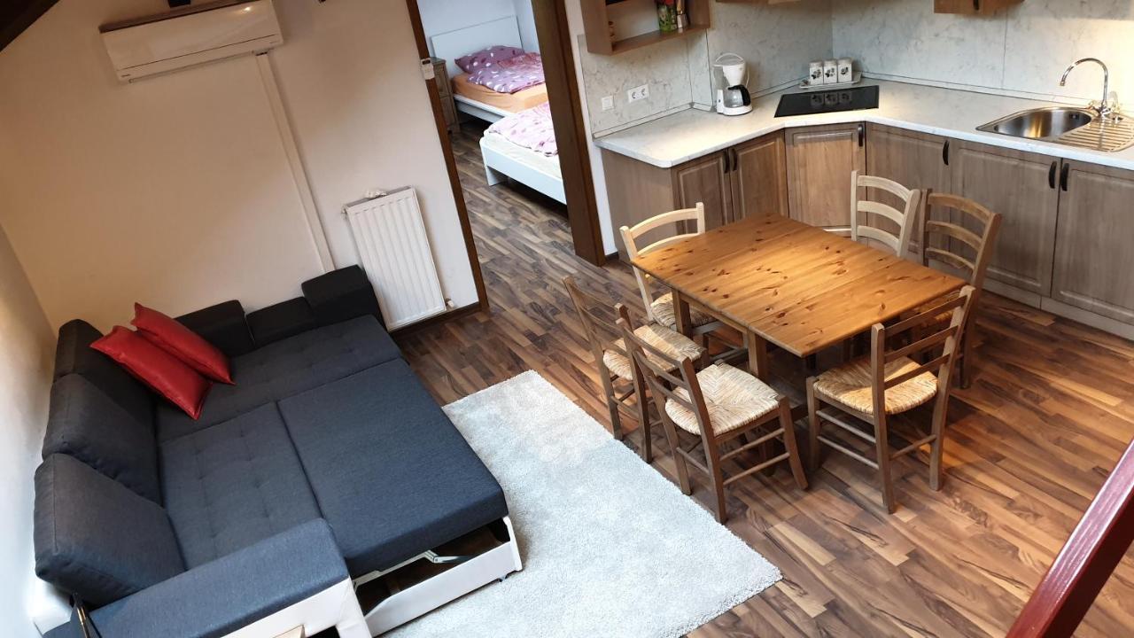 Apartment Potepuh Bovec Zewnętrze zdjęcie