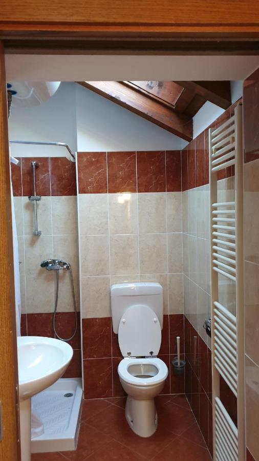 Apartment Potepuh Bovec Zewnętrze zdjęcie