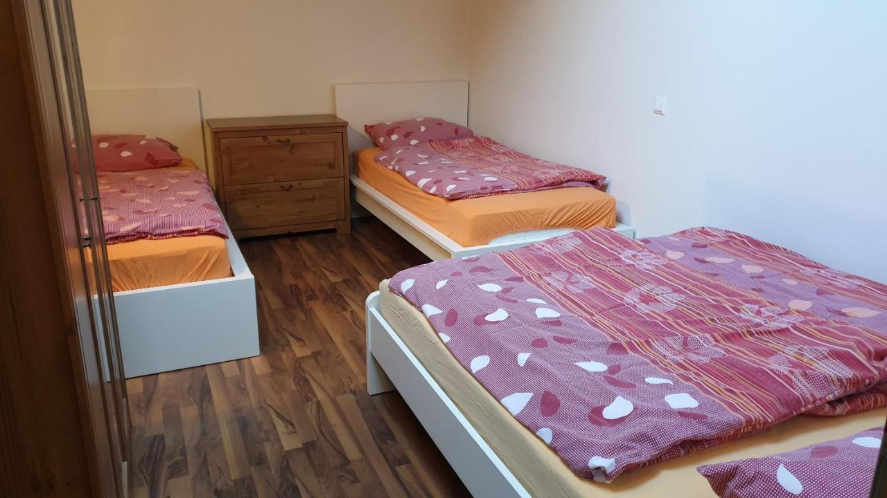 Apartment Potepuh Bovec Zewnętrze zdjęcie