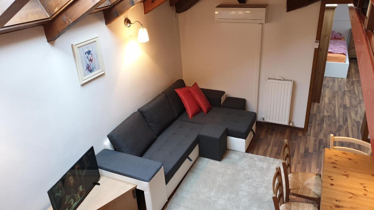 Apartment Potepuh Bovec Zewnętrze zdjęcie